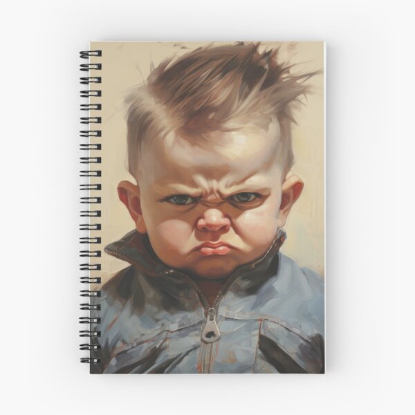 Item preview, Angry Baby designed and sold by AngryBabies.
