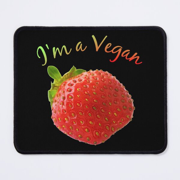 Item preview, I'm a Vegan designed and sold by Travelways.