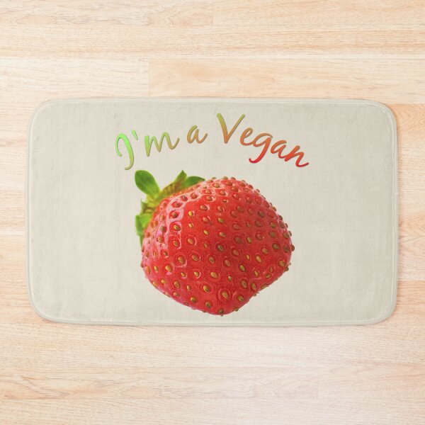 Item preview, I'm a Vegan designed and sold by Travelways.