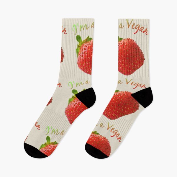 Item preview, I'm a Vegan designed and sold by Travelways.