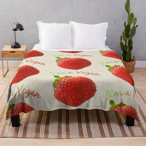 Item preview, I'm a Vegan designed and sold by Travelways.