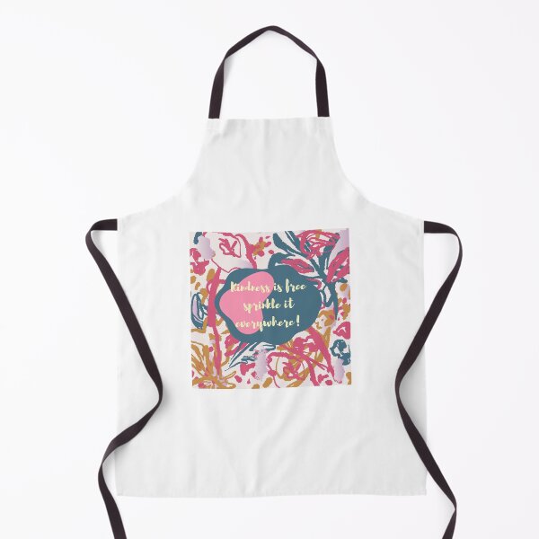 Item preview, kindness is free sprinkle it everywhere designed and sold by HAPPICHEST.