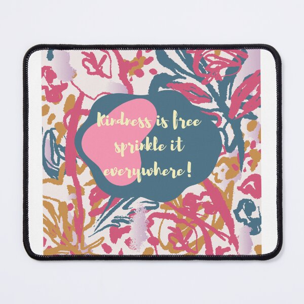 Item preview, kindness is free sprinkle it everywhere designed and sold by HAPPICHEST.