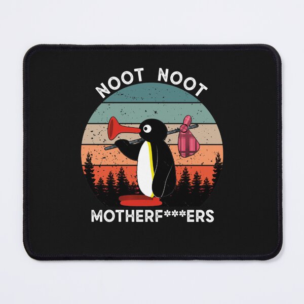 Item preview, Noot Noot Pingu Retro  designed and sold by EvieZemlakghj.