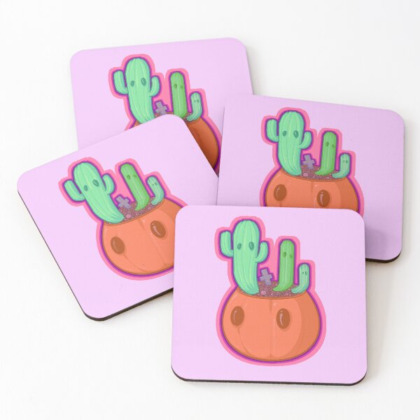 Item preview, Spooky Succulents designed and sold by LVBART.