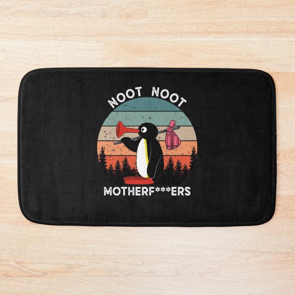 Item preview, Noot Noot Pingu Retro  designed and sold by EvieZemlakghj.