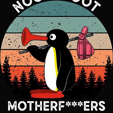 Imagen de la obra Noot Noot Pingu Retro de EvieZemlakghj