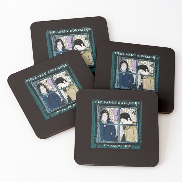 Item preview, the Early November band tour American rock band from New Jersey designed and sold by RUBEDEROSIER.