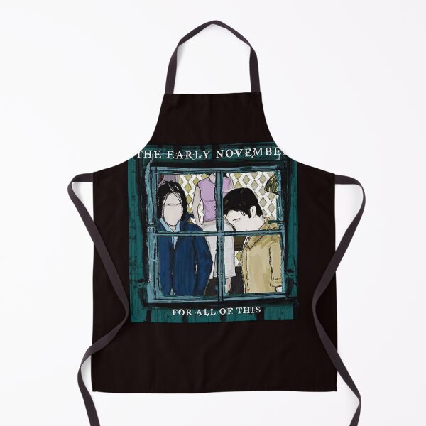 Item preview, the Early November band tour American rock band from New Jersey designed and sold by RUBEDEROSIER.