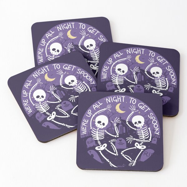 Item preview, Get Spooky designed and sold by Galaxxi.