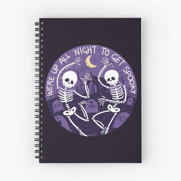Item preview, Get Spooky designed and sold by Galaxxi.