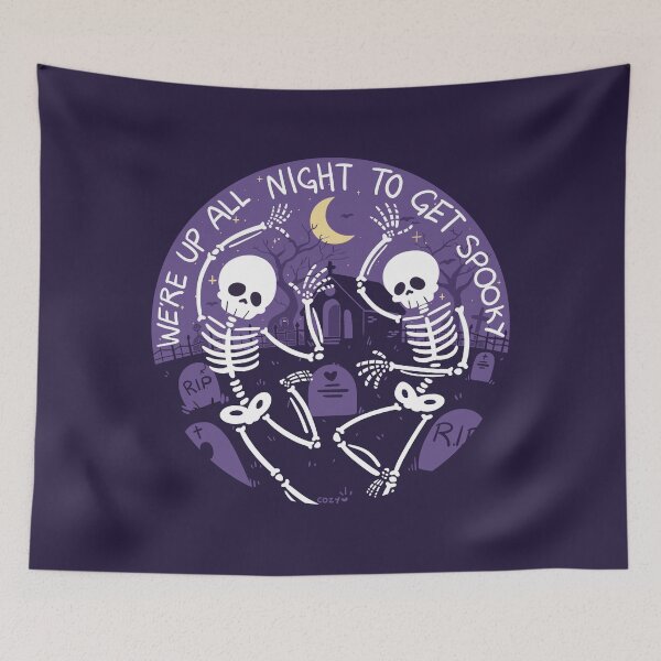 Item preview, Get Spooky designed and sold by Galaxxi.