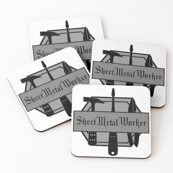 Item preview, Sheet Metal Worker  designed and sold by smsupreme.