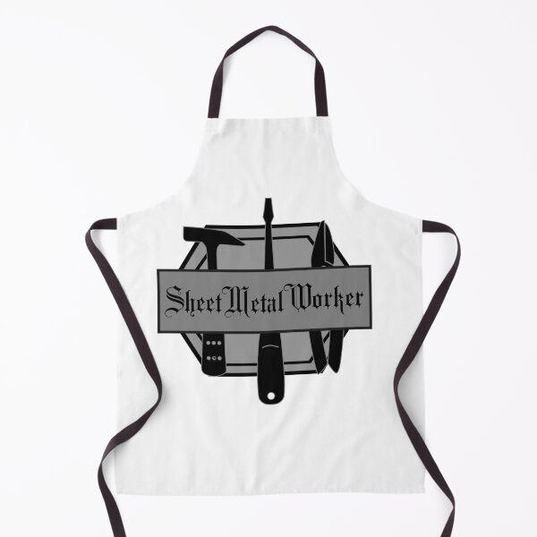 Item preview, Sheet Metal Worker designed and sold by smsupreme.