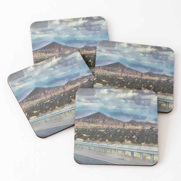 Item preview, The Road Home to Santa Fe  designed and sold by oh-bi-me.