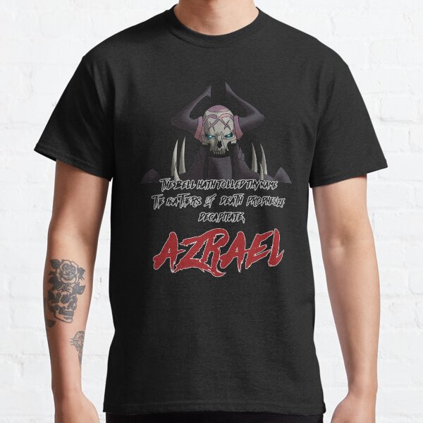 King Hassan - Angel Of Death Classic T-Shirt