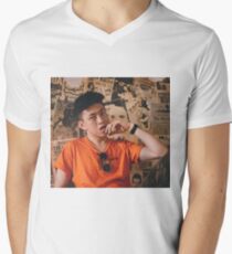 Rich Brian Men's V-Neck T-Shirt