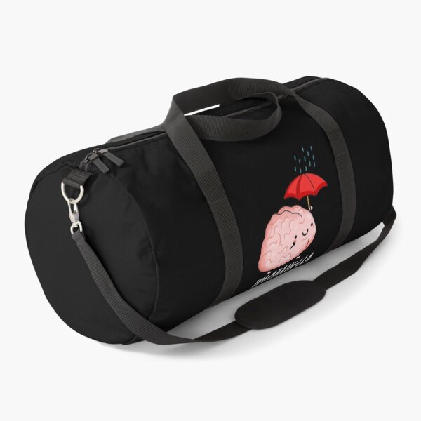 Item preview, Um-brain-lla Funny Brain Puns (Dark BG) designed and sold by punnybone.