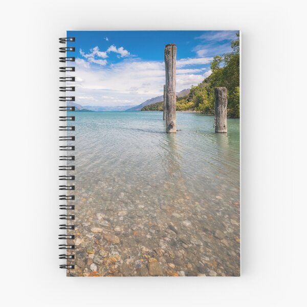 Item preview, Alpine scenery from Dart River bed at Kinloch, New Zealand designed and sold by Danielasphotos.