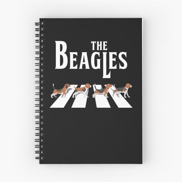 Item preview, The Beagles designed and sold by EvieZemlakghj.