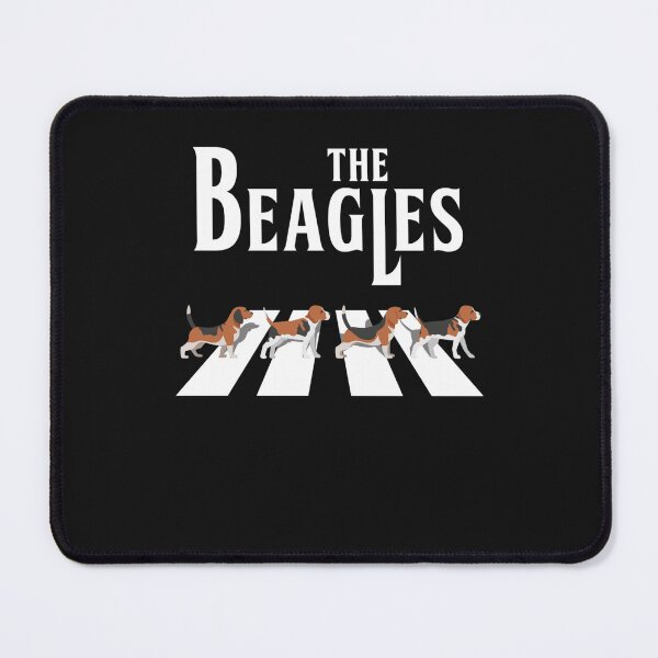 Item preview, The Beagles designed and sold by EvieZemlakghj.