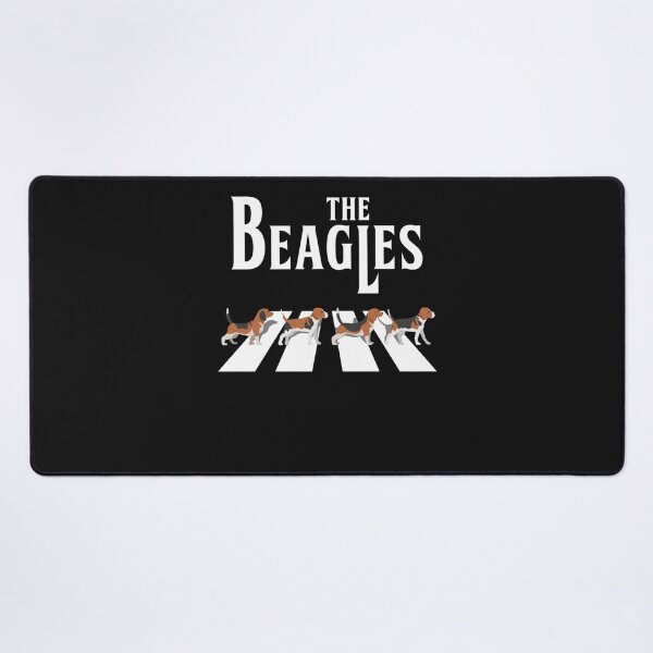 Item preview, The Beagles designed and sold by EvieZemlakghj.
