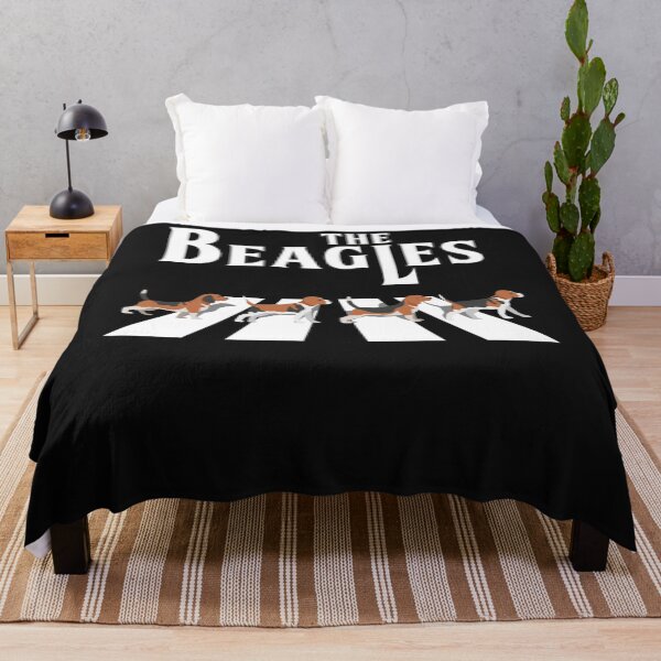 Item preview, The Beagles designed and sold by EvieZemlakghj.