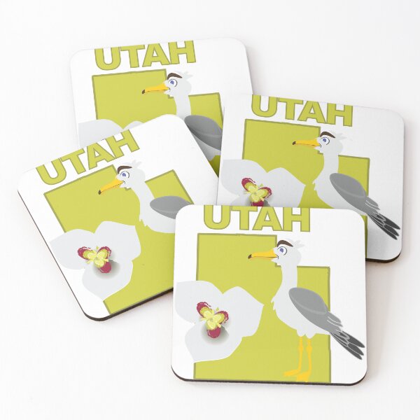 Item preview, State Proud: Utah  designed and sold by creativecummins.
