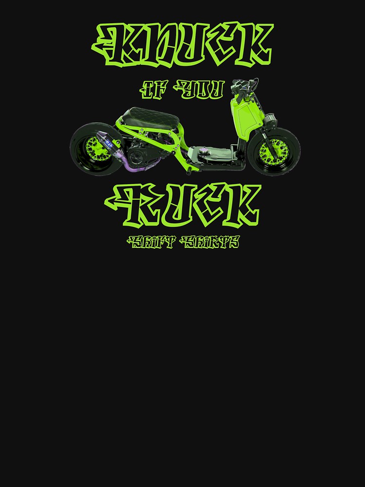 Shift Shirts Knuck If You Ruck – Ruckus Inspired by ShiftShirts