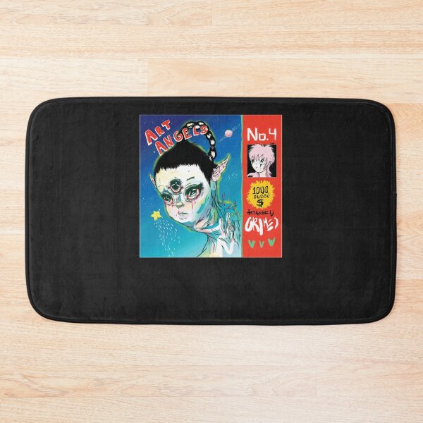 Item preview, Grimes Art Angels designed and sold by ConstaPeebles.