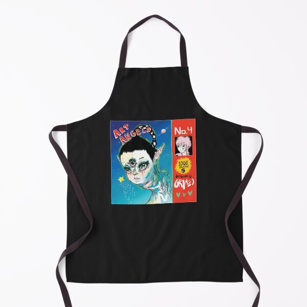 Item preview, Grimes Art Angels designed and sold by ConstaPeebles.