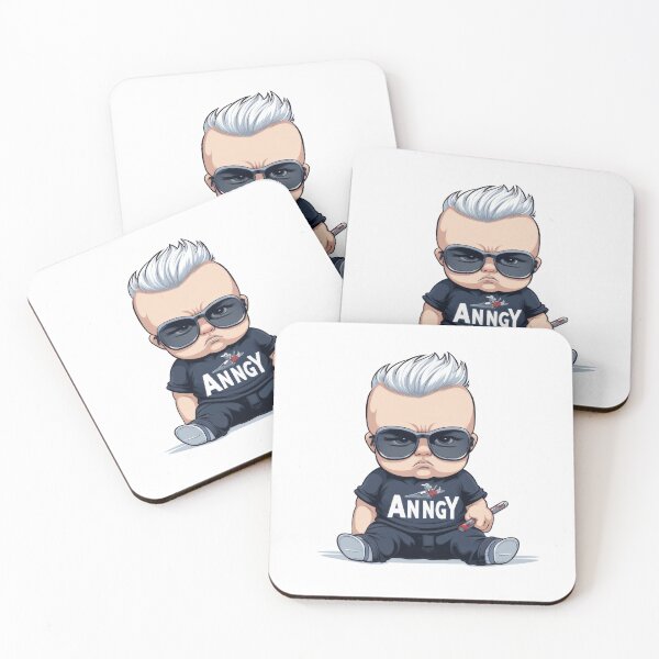 Item preview, Anngy Baby designed and sold by AngryBabies.