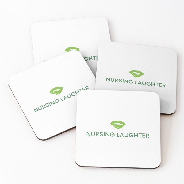 Item preview, Nursing Laughter designed and sold by mamamiamarket.