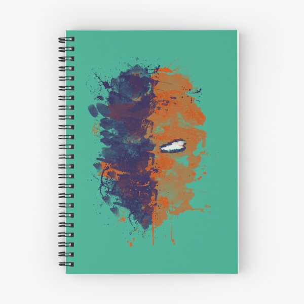 Item preview, Slade Deathstroke splatters designed and sold by Mukhlashopcre.