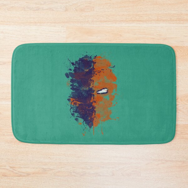 Item preview, Slade Deathstroke splatters designed and sold by Mukhlashopcre.