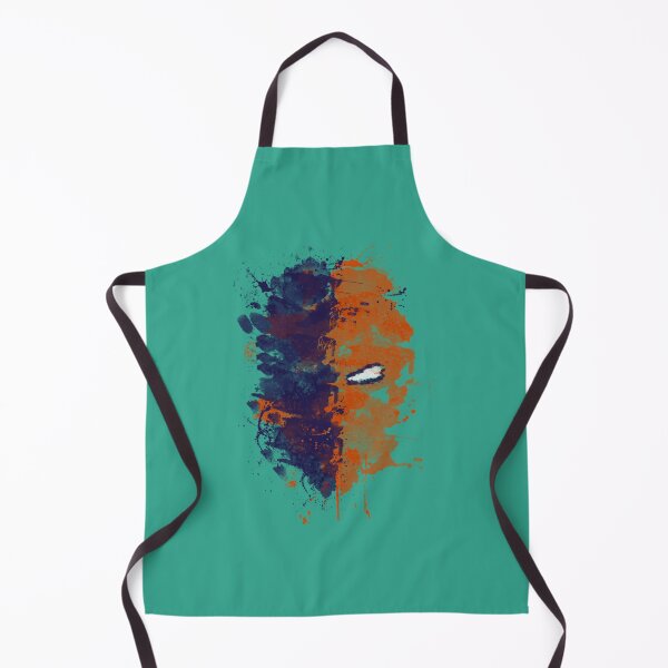 Item preview, Slade Deathstroke splatters designed and sold by Mukhlashopcre.