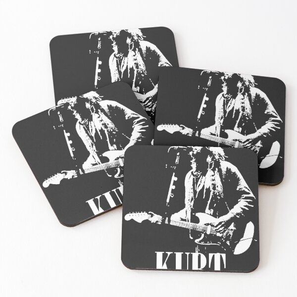 Artikelvorschau, Grunge Rock Legend White Stencil Essential Funny entworfen und verkauft von ConstaPeebles.