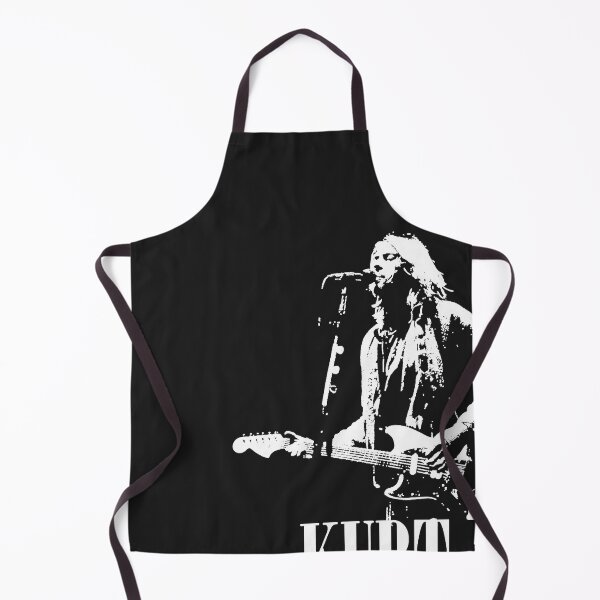 Artikelvorschau, Grunge Rock Legend White Stencil Essential Funny entworfen und verkauft von ConstaPeebles.
