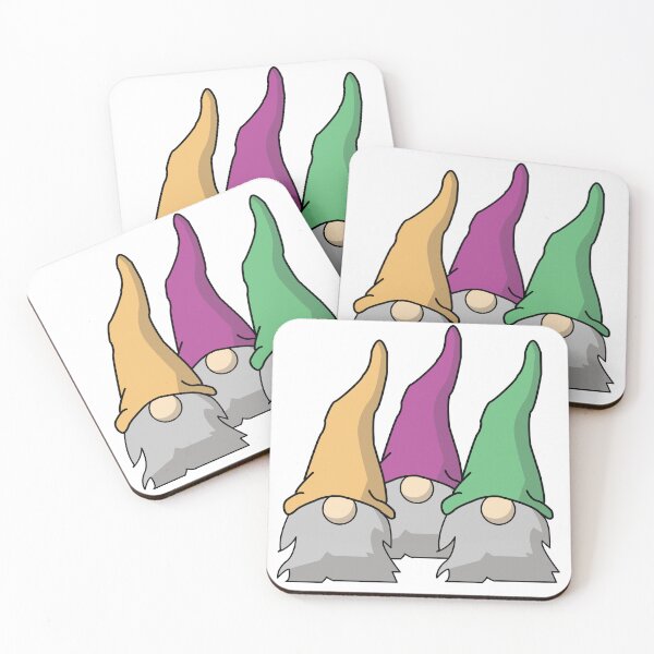 Item preview, Gnomes - Tomten designed and sold by la monita studio.
