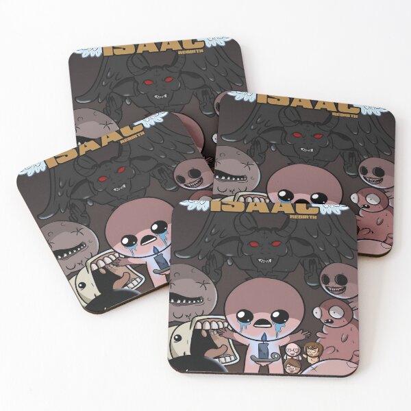 Item preview, Game - the binding of isaac designed and sold by adelinalabuff.