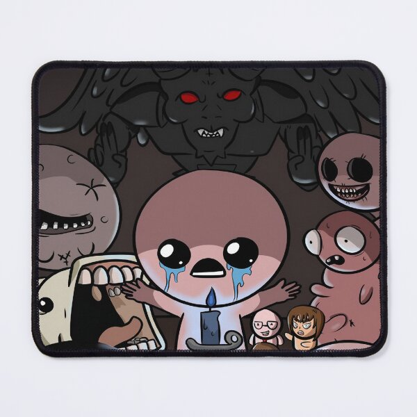 Item preview, Game - the binding of isaac designed and sold by adelinalabuff.