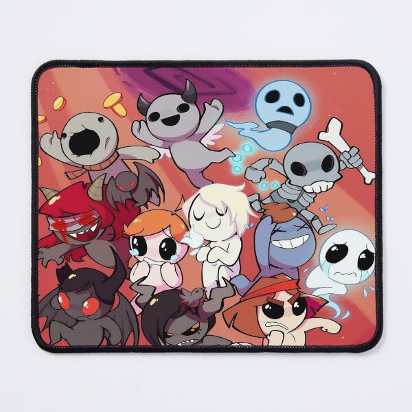 Item preview, Game - the binding of isaac designed and sold by adelinalabuff.