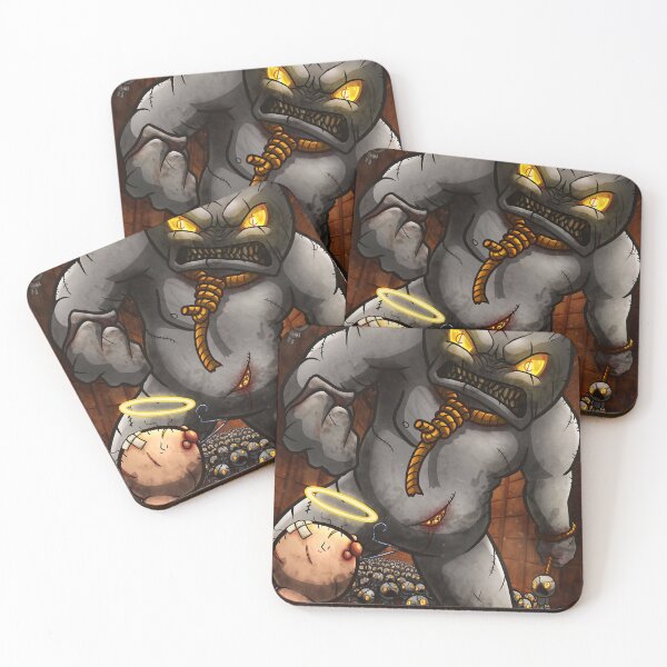 Item preview, Game - the binding of isaac designed and sold by adelinalabuff.