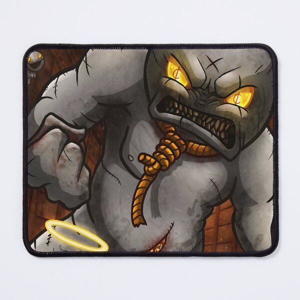 Item preview, Game - the binding of isaac designed and sold by adelinalabuff.
