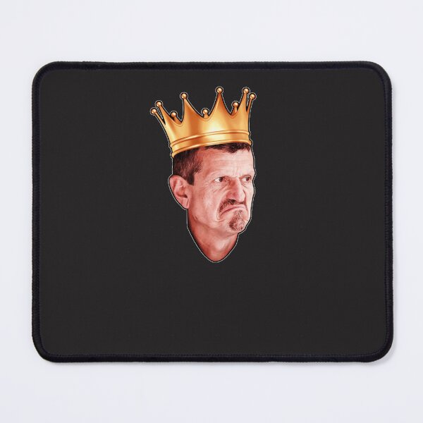 Item preview, Gunther King designed and sold by HaniyaGammon2.