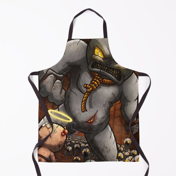Item preview, Game - the binding of isaac designed and sold by adelinalabuff.