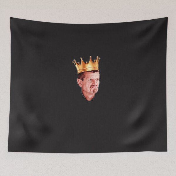 Item preview, Gunther King designed and sold by HaniyaGammon2.