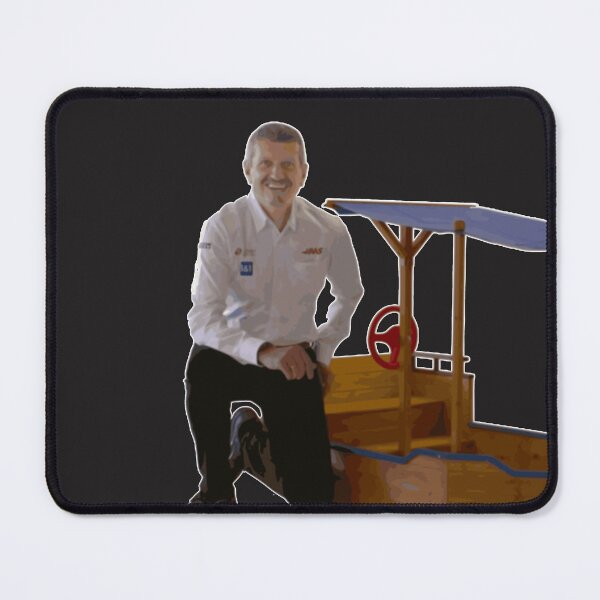 Item preview, Guenther Steiner Boat Ship Drive O Survive Aldi Brochure Funny designed and sold by HaniyaGammon2.