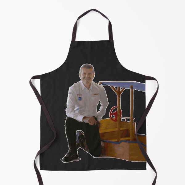 Item preview, Guenther Steiner Boat Ship Drive O Survive Aldi Brochure Funny designed and sold by HaniyaGammon2.