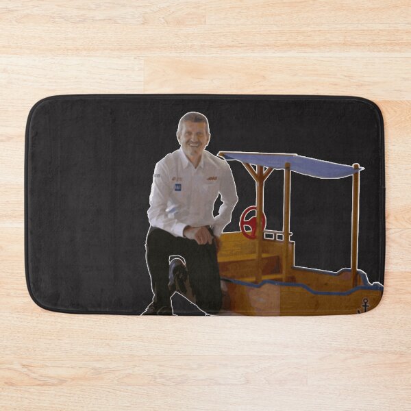 Item preview, Guenther Steiner Boat Ship Drive O Survive Aldi Brochure Funny designed and sold by HaniyaGammon2.